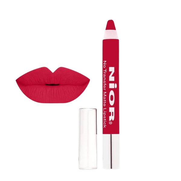 Nior No Transfer Matte Lipstick 50 Shiraz BD