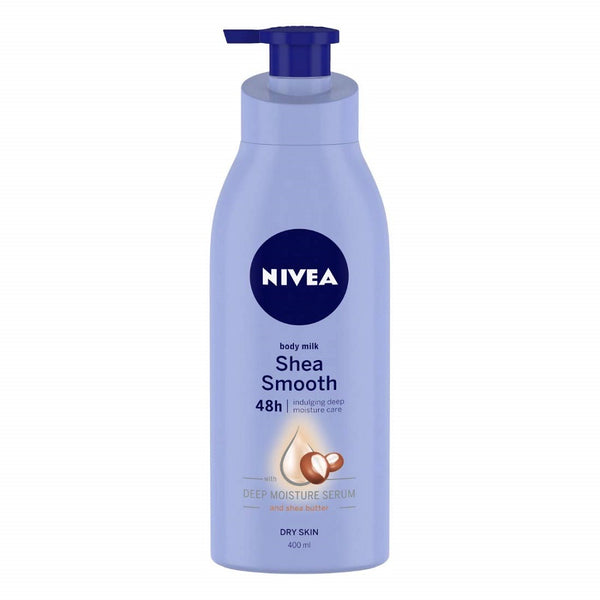 Nivea Body Milk Shea Smooth Deep Moisture Serum 200ml BD