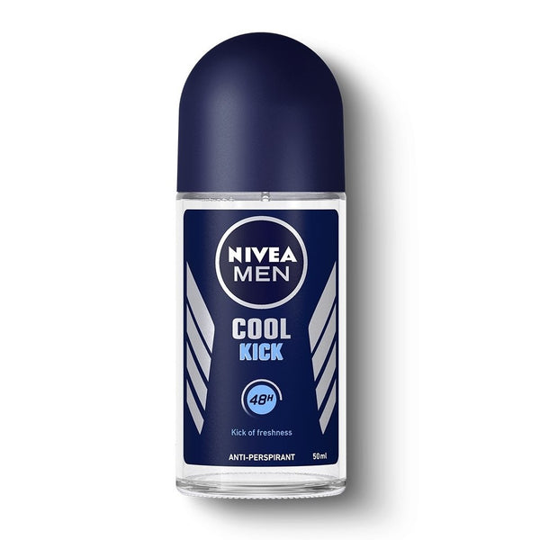 NIVEA MEN Cool Kick Roll-On 50ml