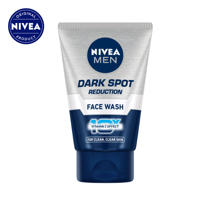 Nivea Men Dark Spot Reduction Face Wash 100g