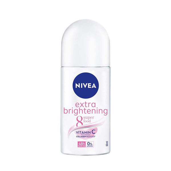 Nivea Extra Brightening Roll-On 50ml