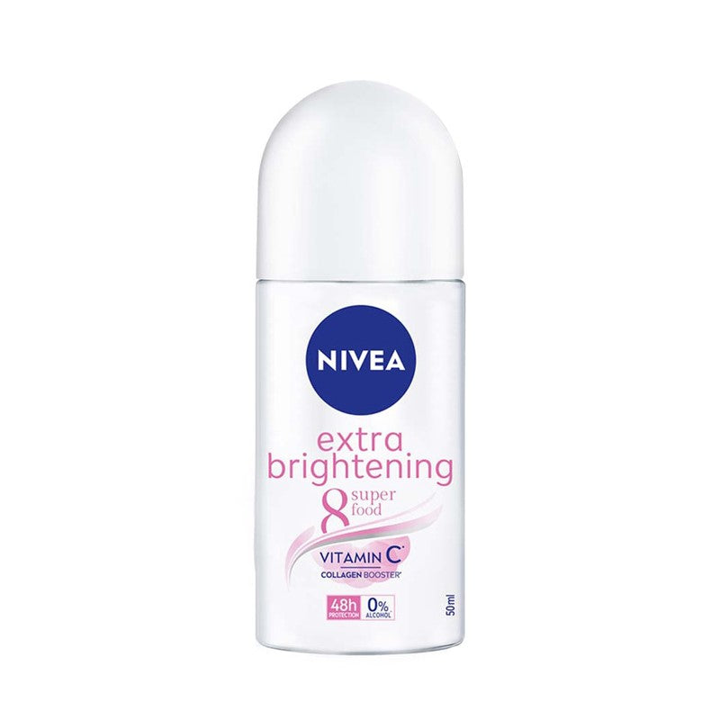 Nivea Extra Brightening Roll-On 50ml