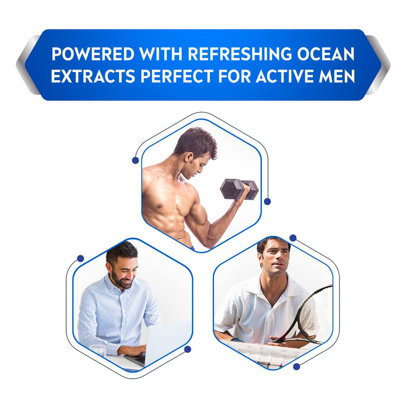 Nivea Men Fresh Active Roll-On 50ml BD