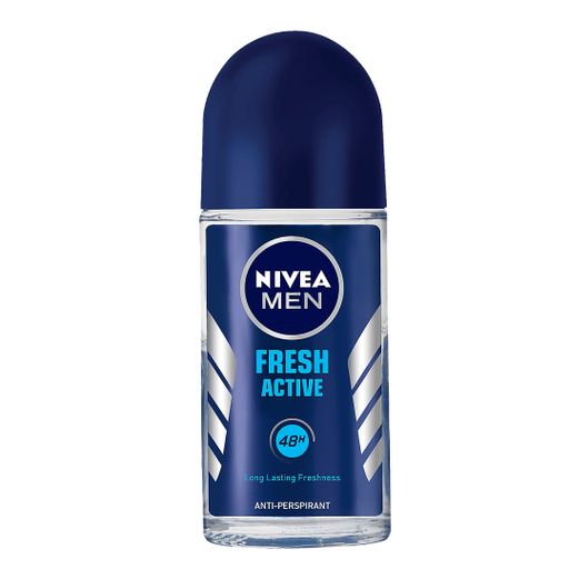 Nivea Men Fresh Active Roll-On 50ml BD