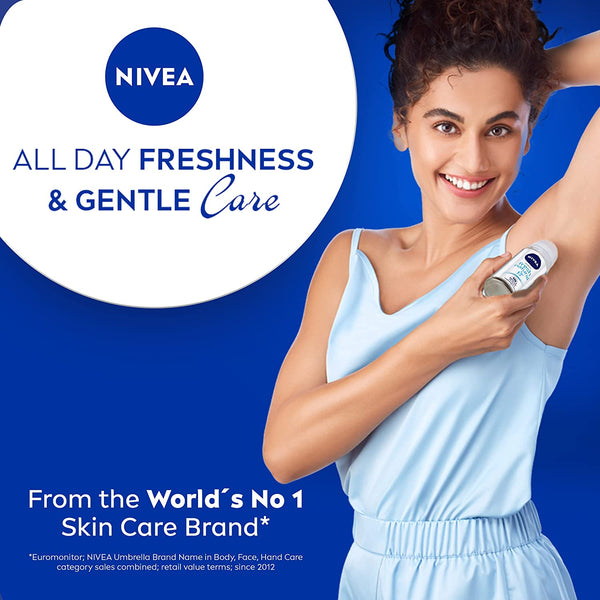 Nivea Fresh Natural Roll-On 50ml BD