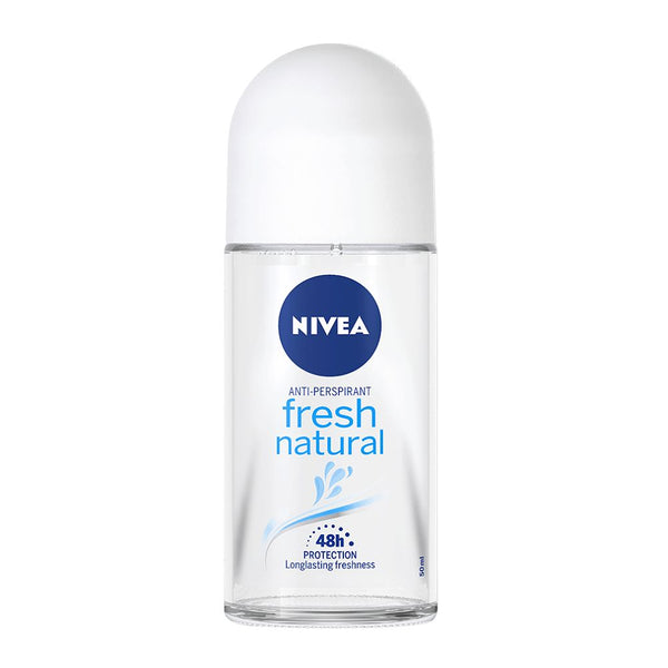 Nivea Fresh Natural Roll-On 50ml BD