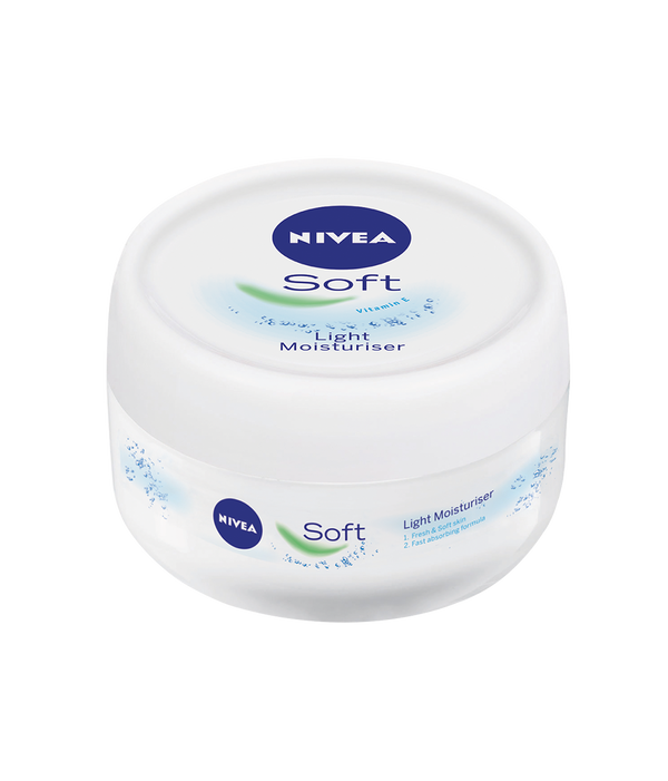 Nivea Soft (IN) 25ml BD