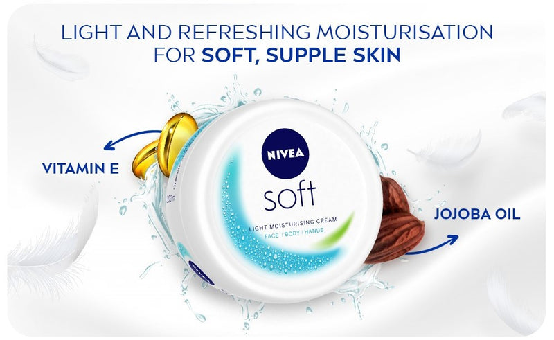 Nivea Soft (IN)  BD