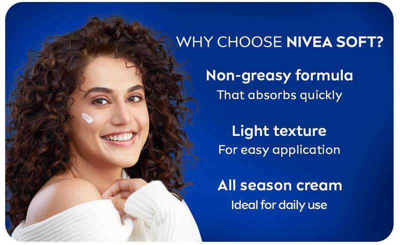 Nivea Soft (IN)  BD