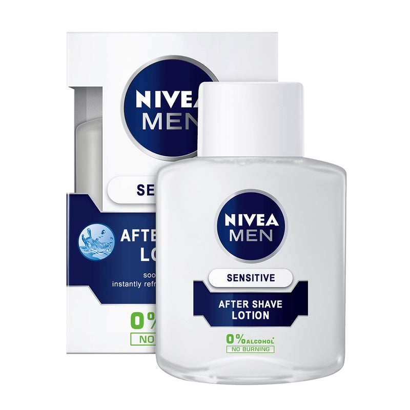 Nivea Men Sensitive After Shave Lotion 100ml BD