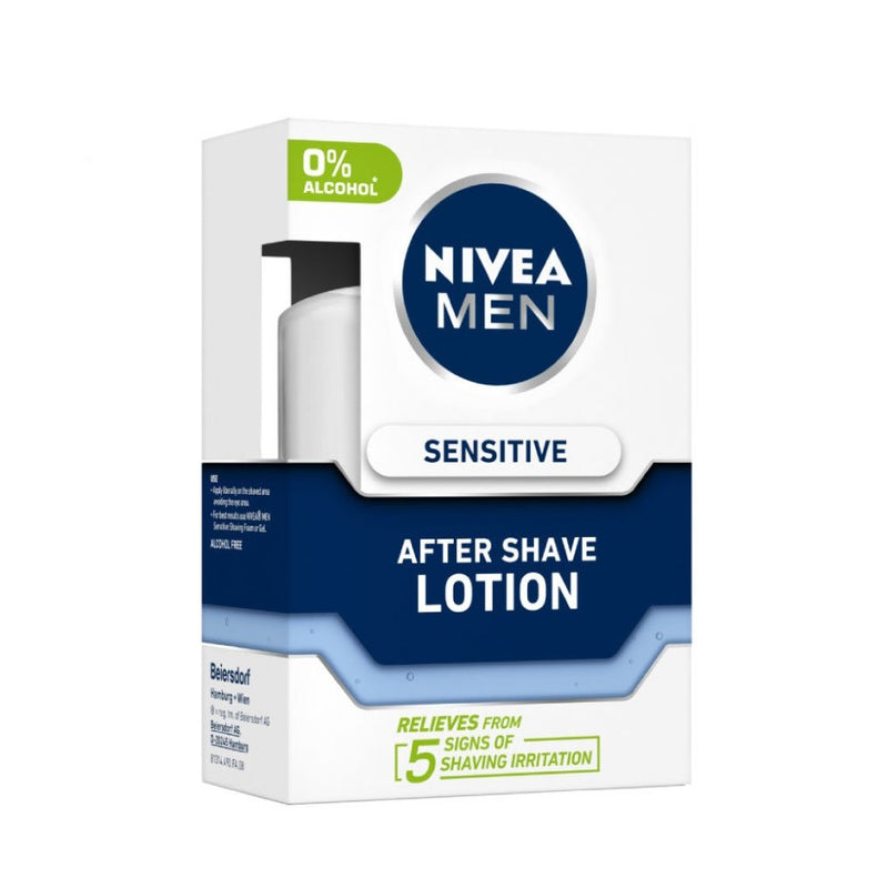 Nivea Men Sensitive After Shave Lotion 100ml BD