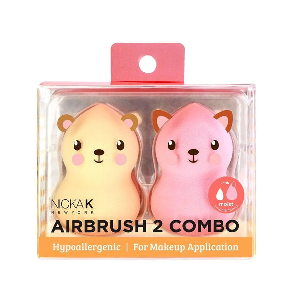 Nicka K Airbrush 2 Combo BD