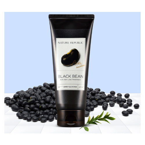 nature republic black bean anti hair loss price in bangladesh