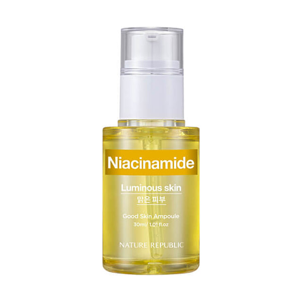 Nature Republic Good Skin Niacinamide Ampoule 30ml BD