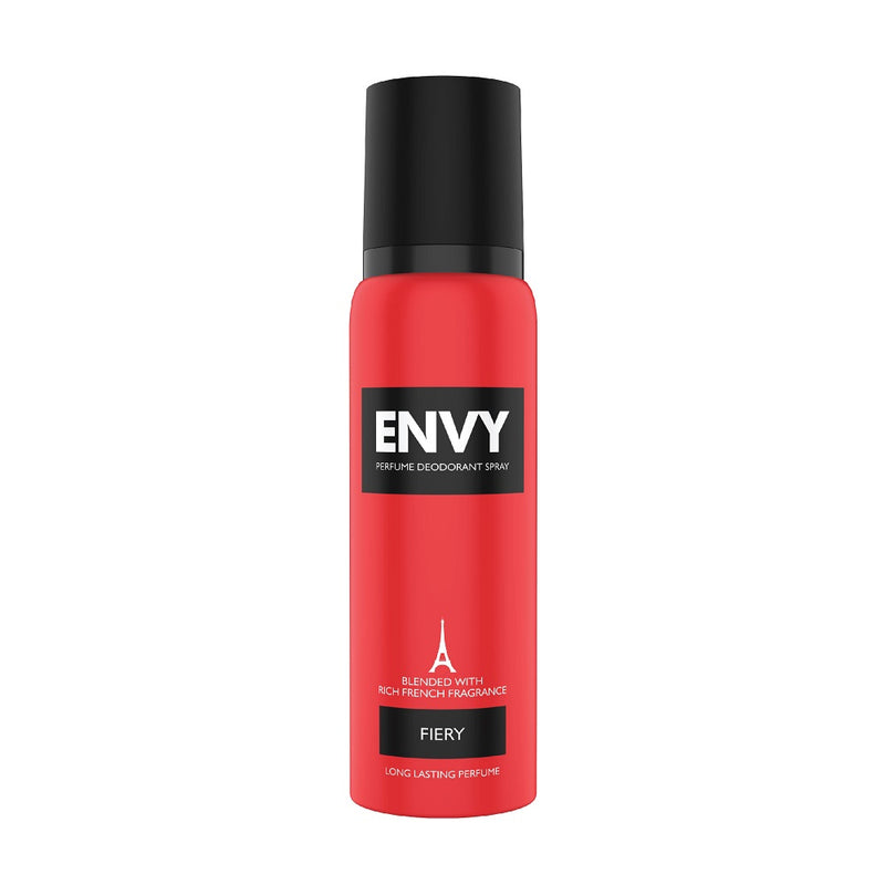 Envy Fiery Deodorant Spray for Men 120ml BD