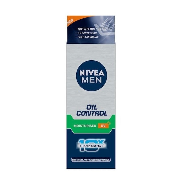 Nivea Men Oil Control Moisturiser 50g BD