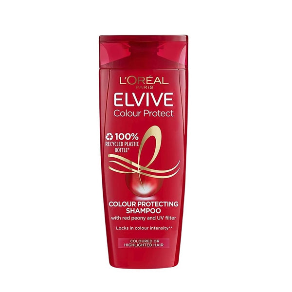 L’Oreal Paris Elvive Colour Protect Caring Shampoo 400ml BD