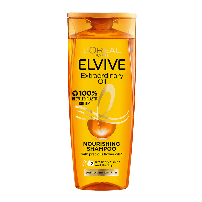 L'Oréal Paris Elvive Extraordinary Oil Nourishing Shampoo 400ml BD