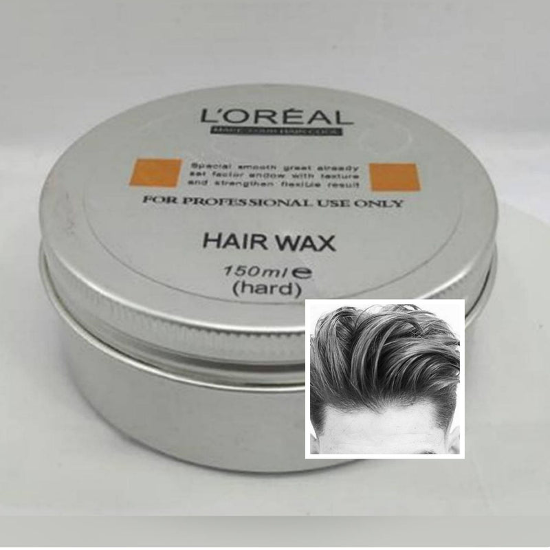 L'Oréal Paris Hard Hair Wax 150ml BD