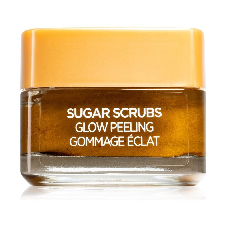  L'Oréal Paris Sugar Scrubs Glow Peeling 50ml BD