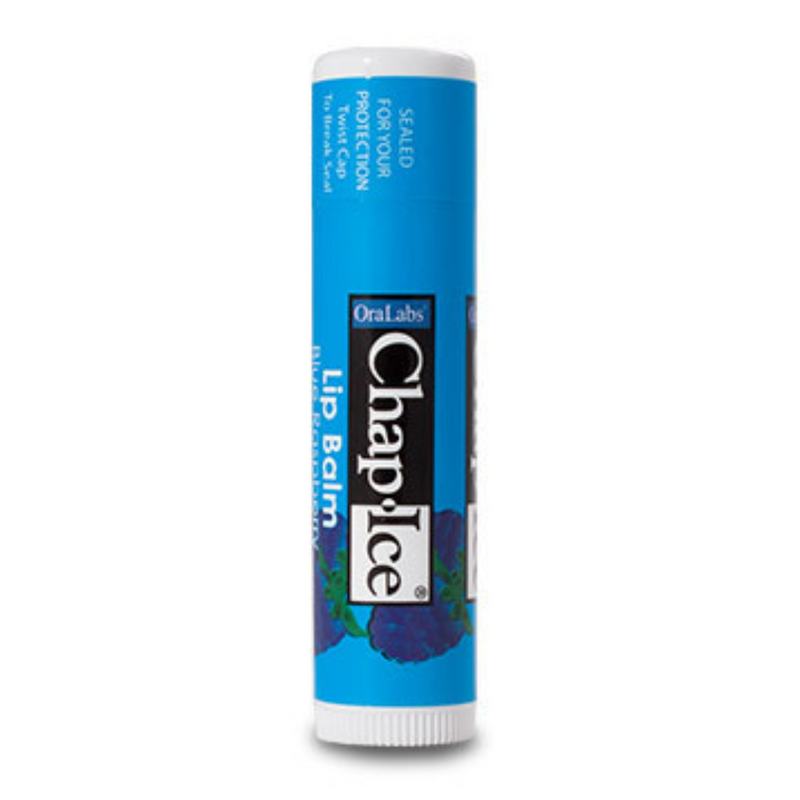 OraLabs ChapIce Lip Balm Blue Raspberry BD