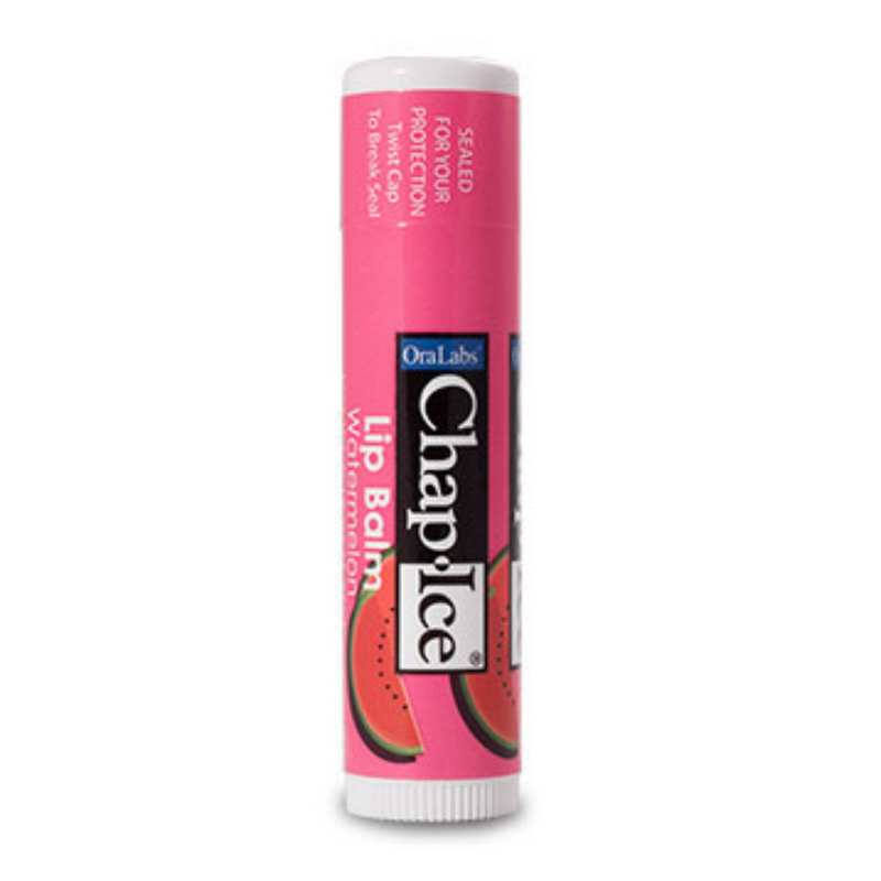 OraLabs ChapIce Lip Balm Watermelon BD