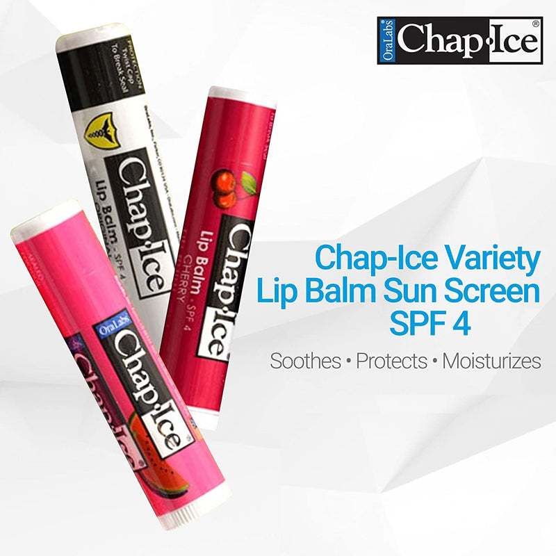 OraLabs ChapIce Lip Balm BD