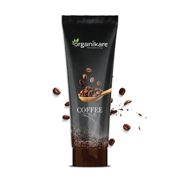 Organikare Coffee Scrub 100ml BD