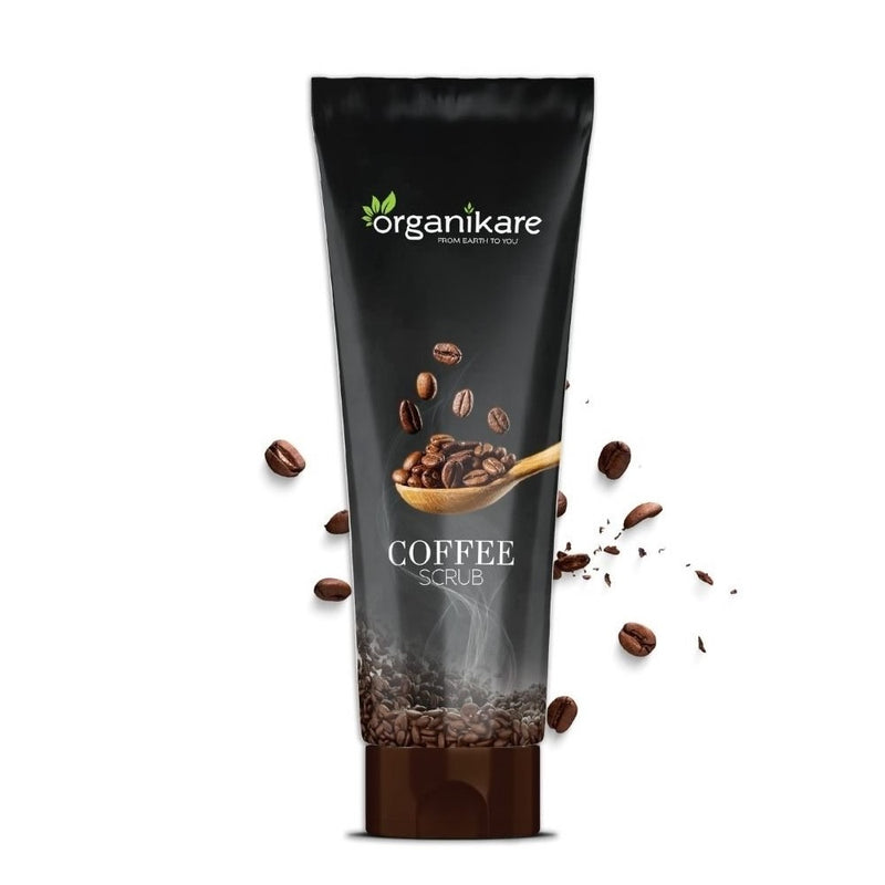 Organikare Coffee Scrub 100ml BD