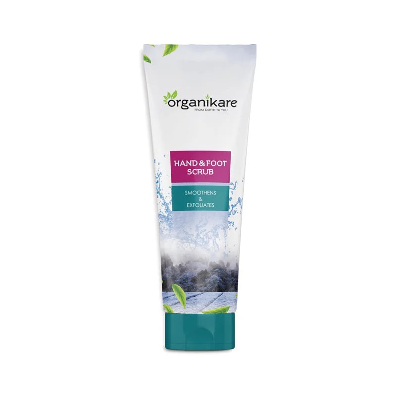 Organikare Hand & Foot Scrub 100g BD