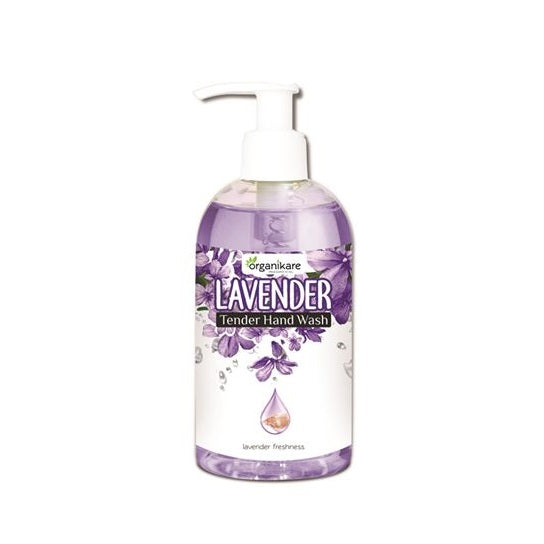 Organikare Lavender Hand Wash 250ml BD