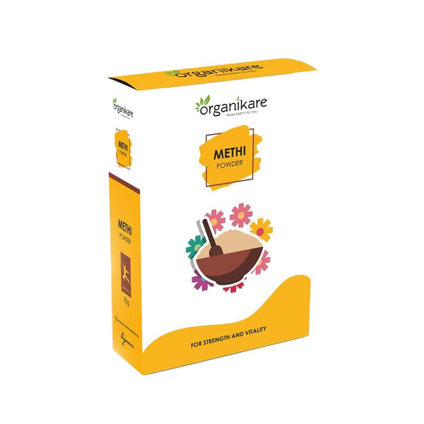 Organikare Methi Powder 70g BD