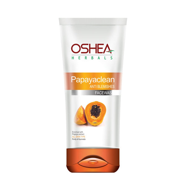 Oshea Papayaclean Anti Blemishes Face Wash 120g BD