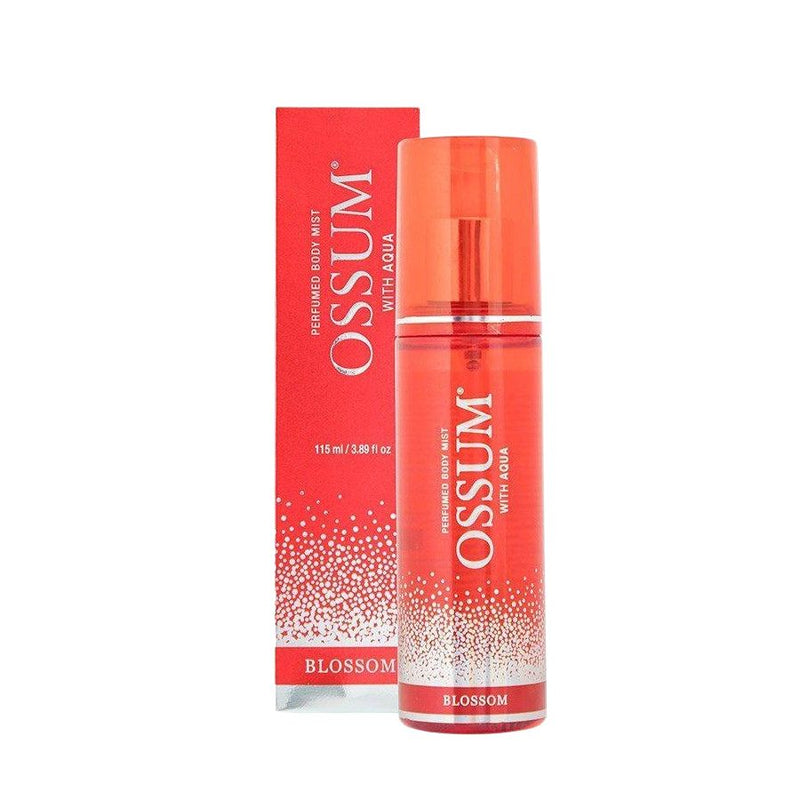 Ossum Blossom Perfumed Body Mist with Aqua 115ml BD