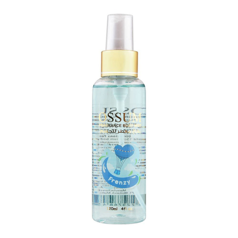 Ossum Frenzy Fragrance Body Mist 120ml BD