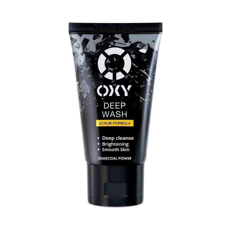 OXY Deep Wash 100g BD