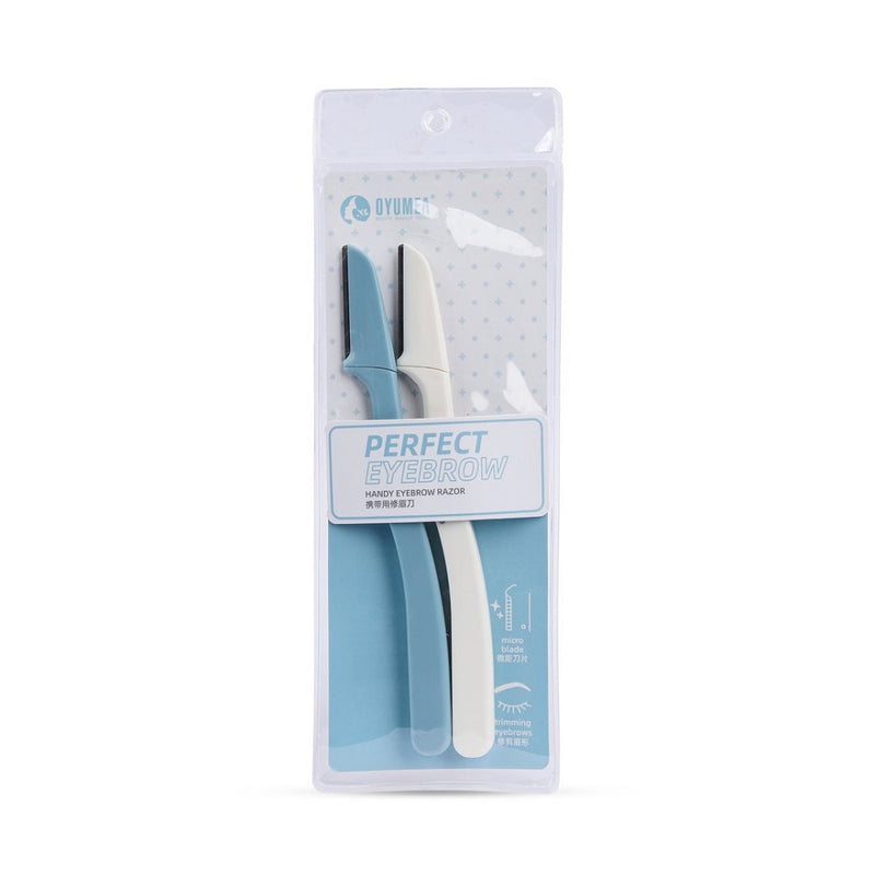 Oyumea Perfect Eyebrow Razor 2p BD