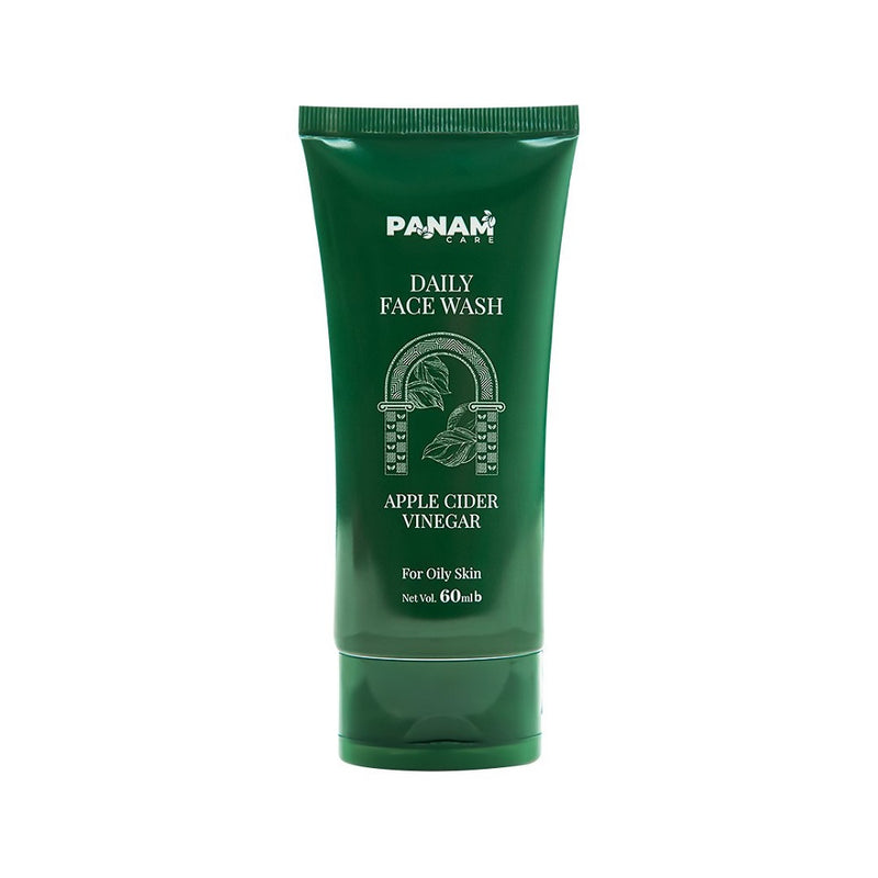 Panam Care Daily Face Wash Apple Cider Vinegar 60ml BD