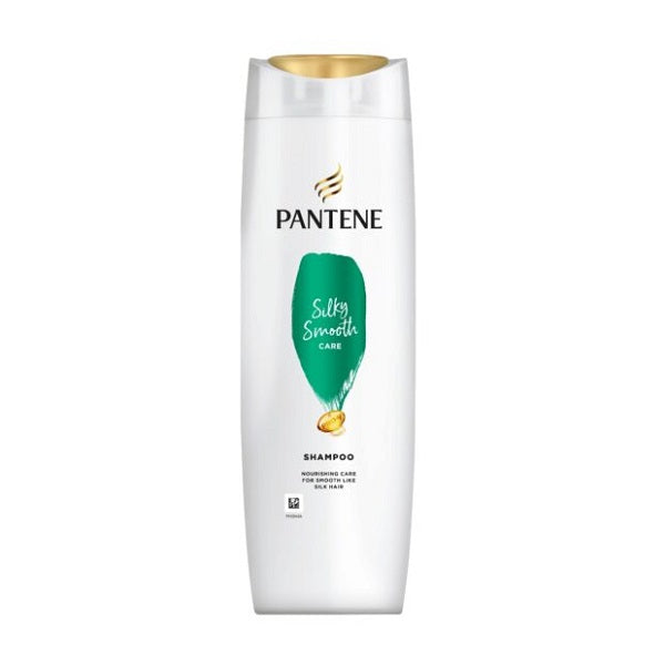 Pantene Silkey Smooth Care Pro-V Shampoo 340ml