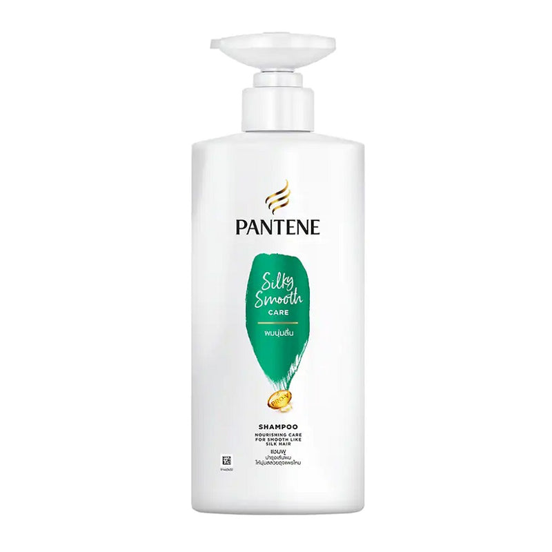 Pantene Silkey Smooth Care Pro-V Shampoo 410ml