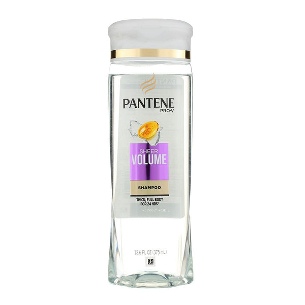 Pantene Sheer Volume Pro-V Shampoo 375ml BD