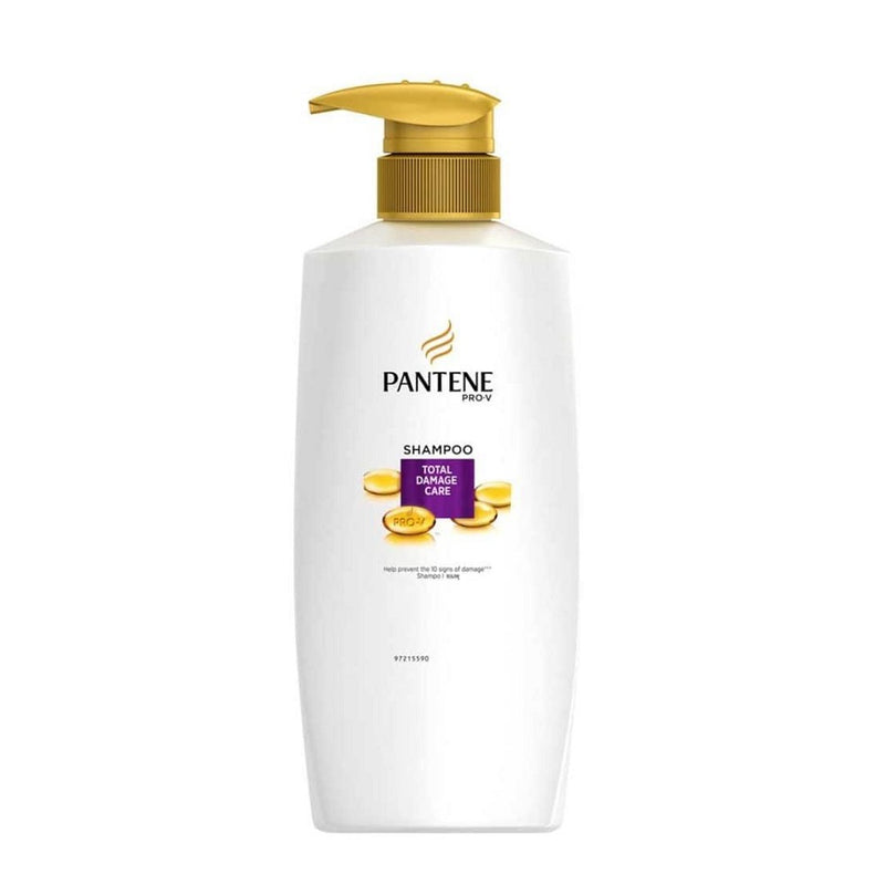 Pantene Total Damage Care Pro-V Shampoo 340ml BD