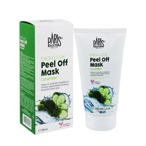 Paris Collection Fresh Look Peel Off Mask Cucumber 150ml BD