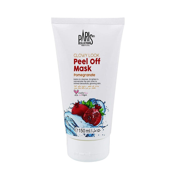 Paris Collection Glowy Look Peel Off Mask Pomegranate 150ml BD