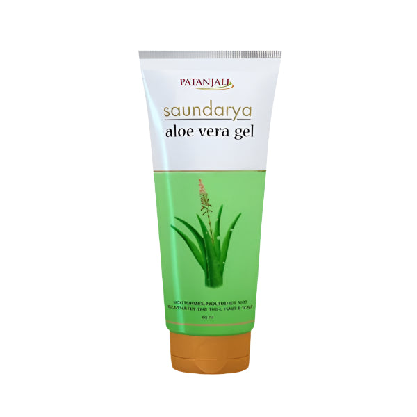 Patanjali Saundarya Aloe Vera Gel 60ml