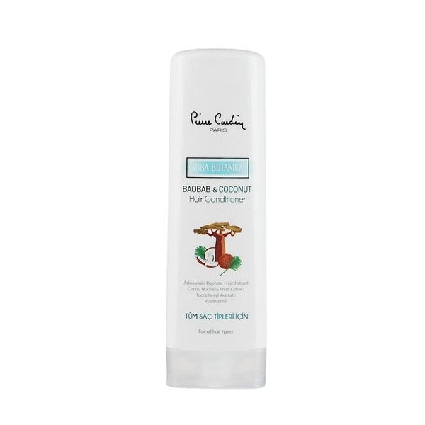 Pierre Cardin Aura Botanica Baobab & Coconut Hair Conditioner 360ml BD