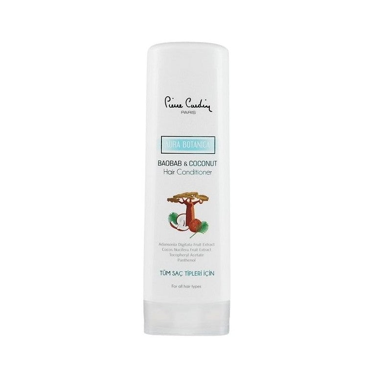 Pierre Cardin Aura Botanica Baobab & Coconut Hair Conditioner 360ml BD