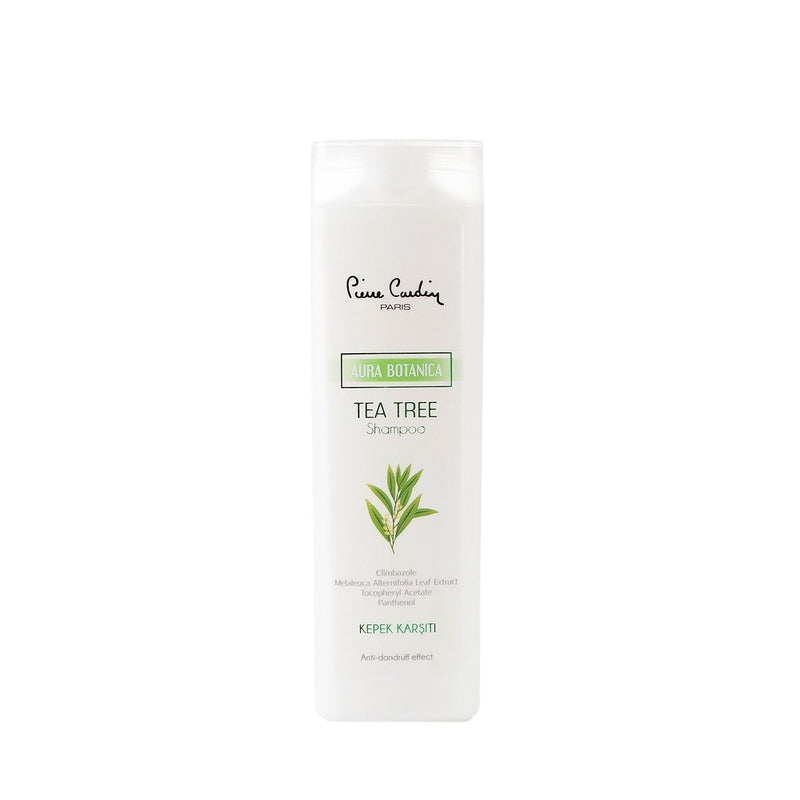 Pierre Cardin Aura Botanica Tea Tree Shampoo 360ml BD