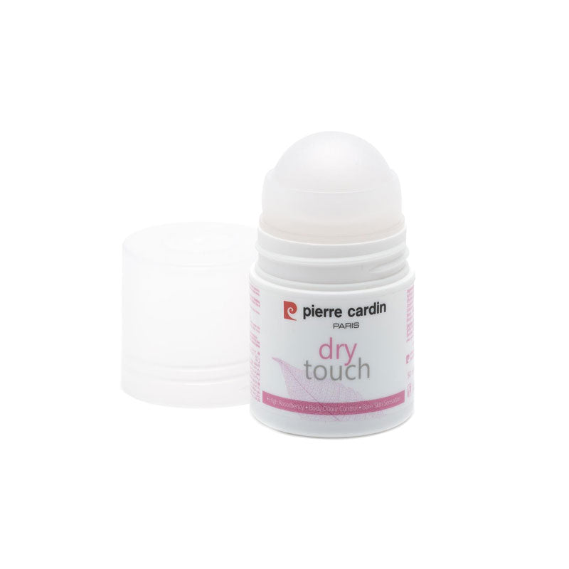 Pierre Cardin Dry Touch Roll-On Deodorant 50ml BD