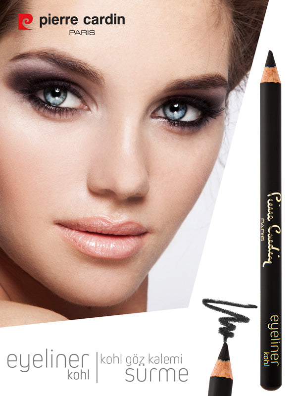 Pierre Cardin Eyeliner Kohl Black Pearl 504 BD